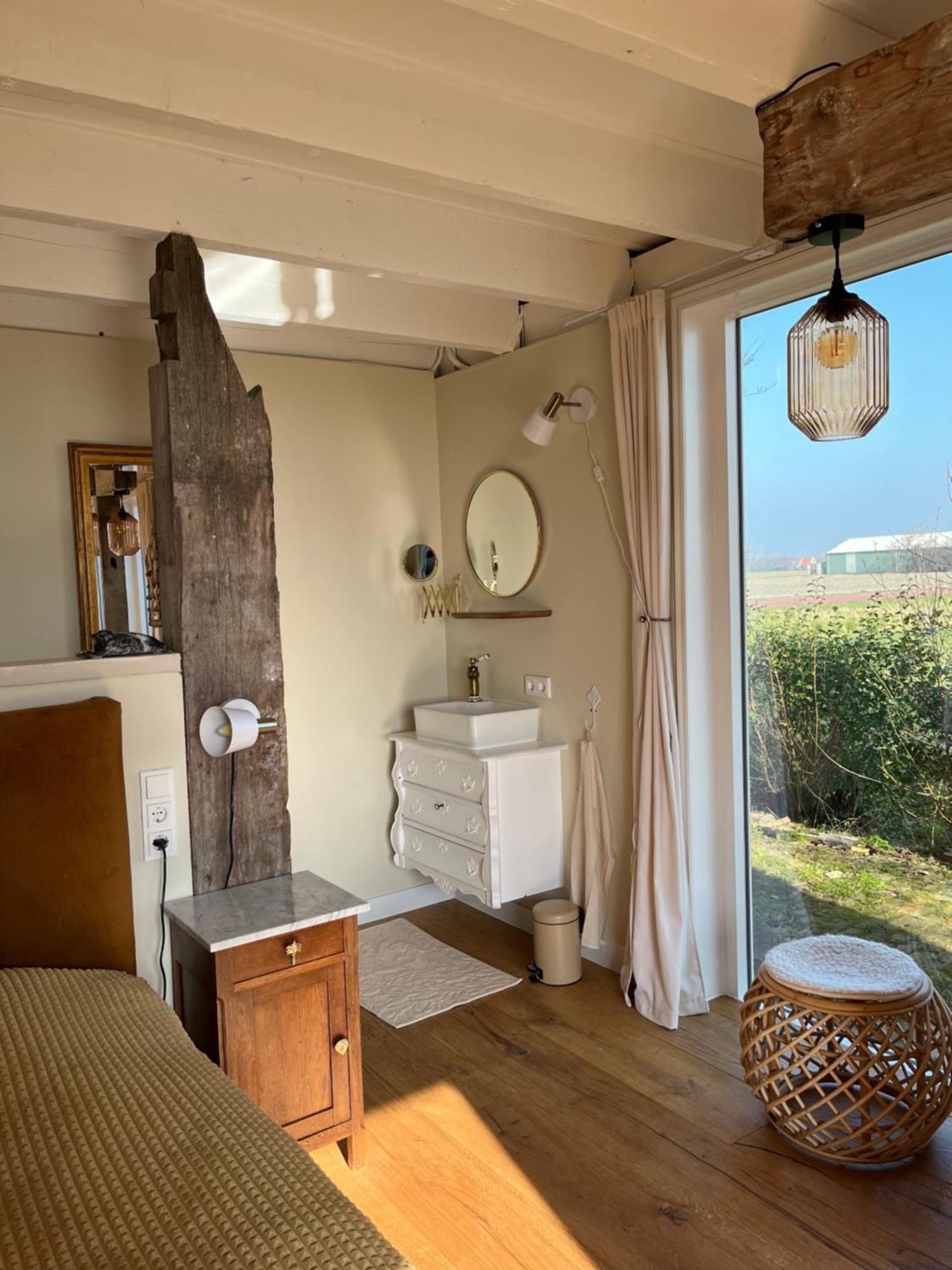 B&B De Vrijbuiter De Cocksdorp  Eksteriør bilde