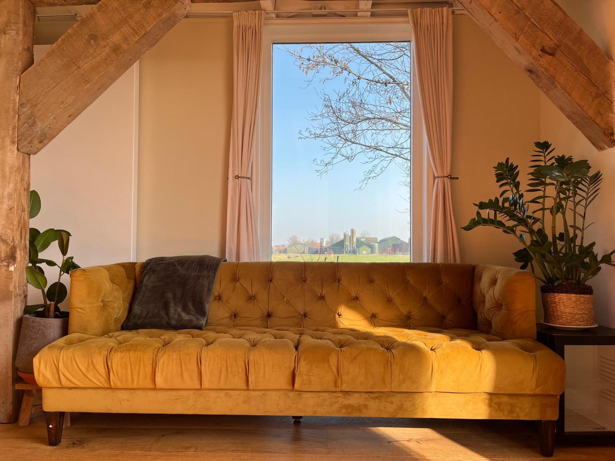 B&B De Vrijbuiter De Cocksdorp  Eksteriør bilde